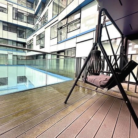 Luxury Apartment In Birmingham City Centre Dış mekan fotoğraf