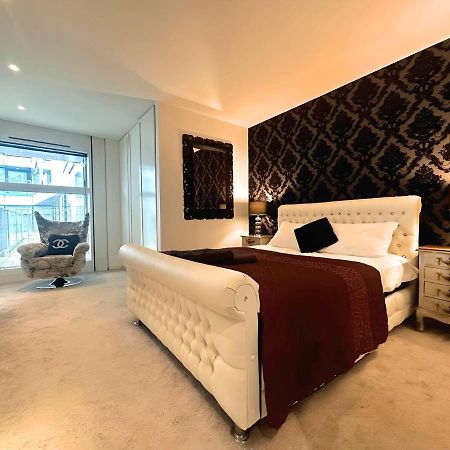Luxury Apartment In Birmingham City Centre Dış mekan fotoğraf
