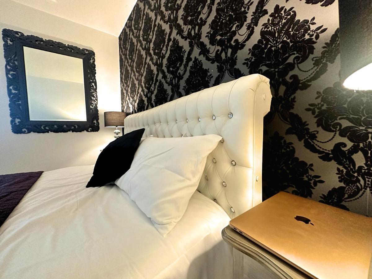 Luxury Apartment In Birmingham City Centre Dış mekan fotoğraf