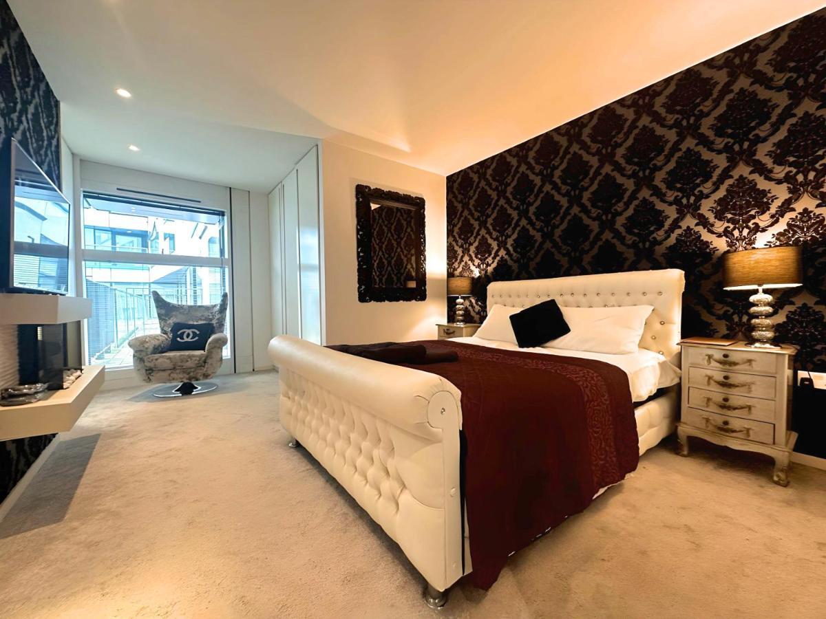 Luxury Apartment In Birmingham City Centre Dış mekan fotoğraf