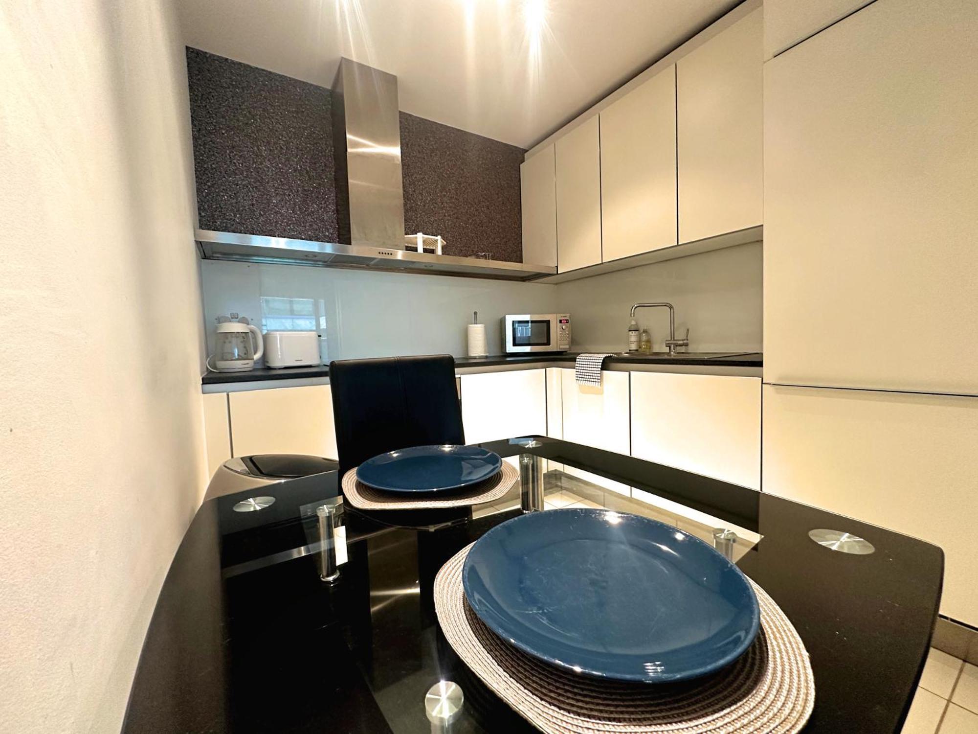 Luxury Apartment In Birmingham City Centre Dış mekan fotoğraf