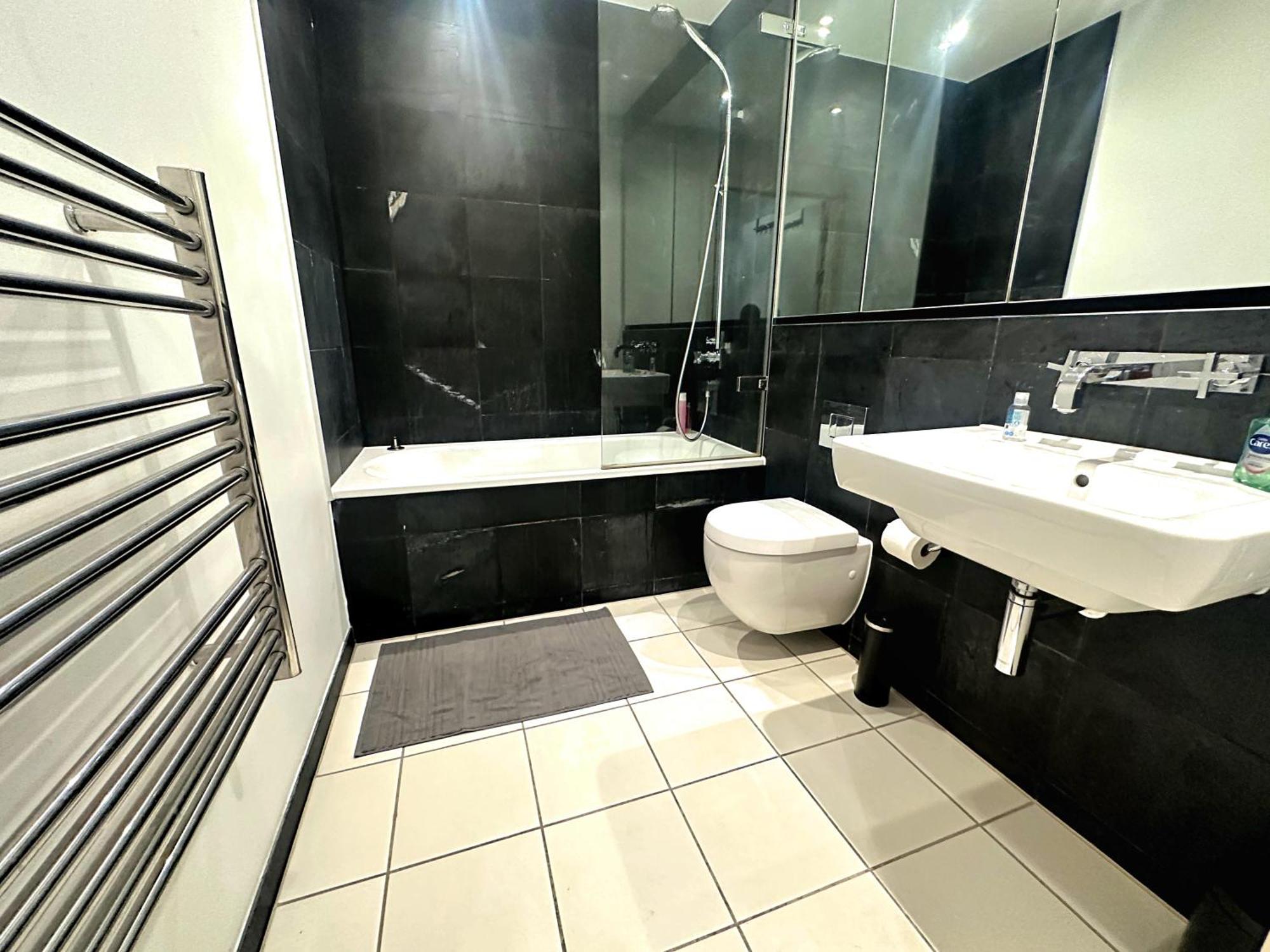 Luxury Apartment In Birmingham City Centre Dış mekan fotoğraf